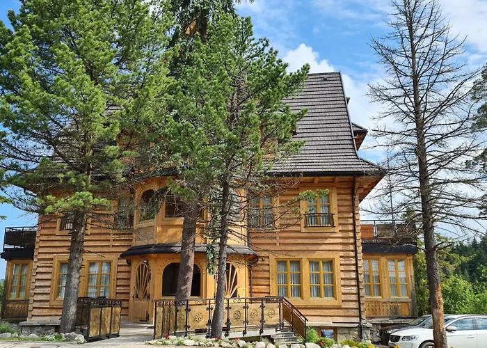Osrodek Wypoczynkowy Tatrzanska