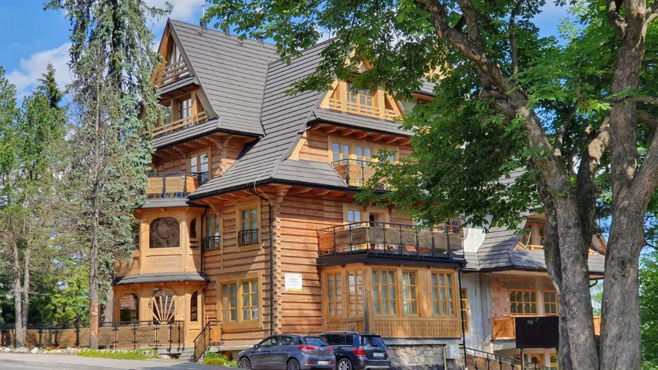 Osrodek Wypoczynkowy Tatrzanska Rezort Zakopane