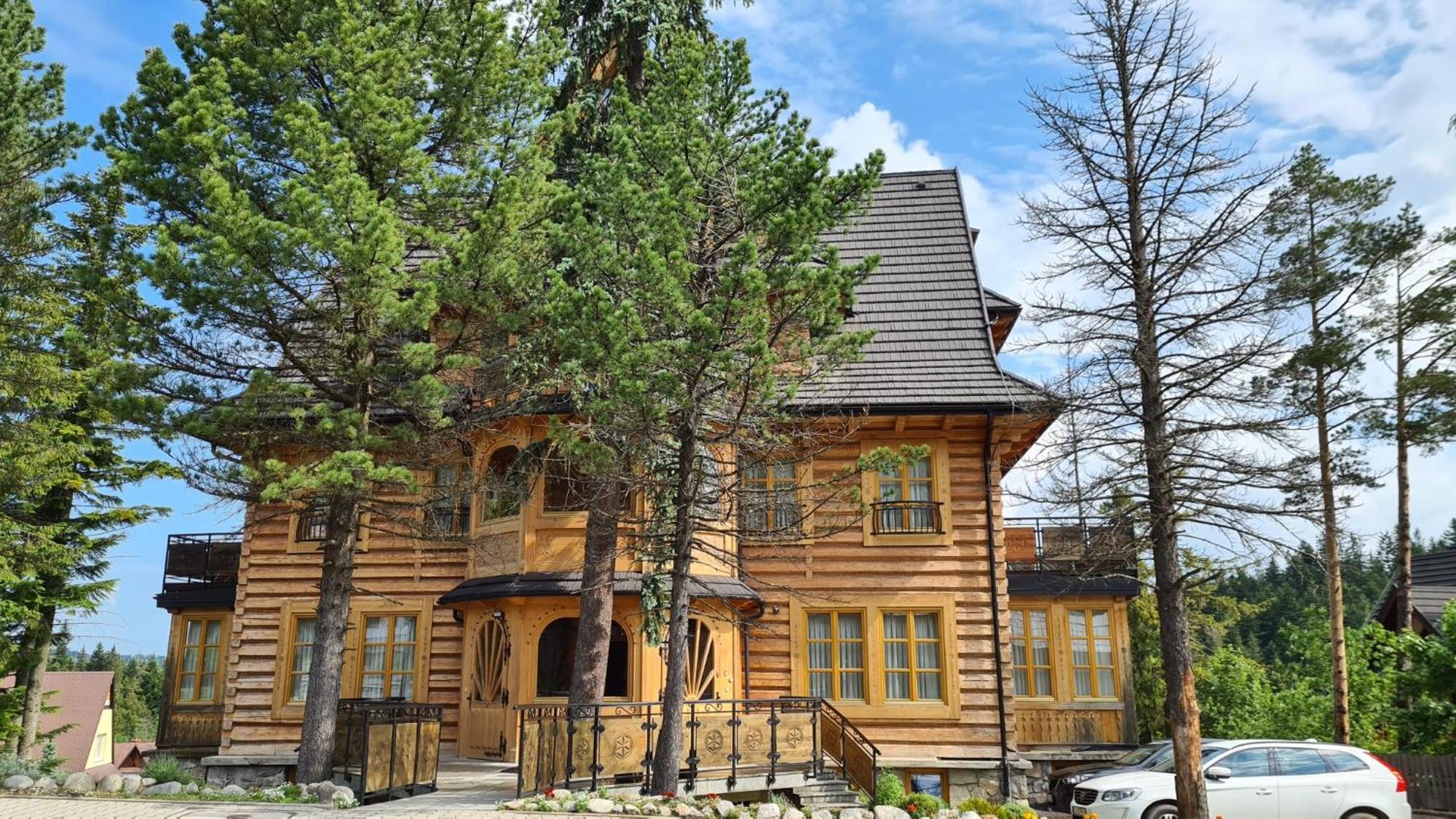 Rezort Osrodek Wypoczynkowy Tatrzanska 3*