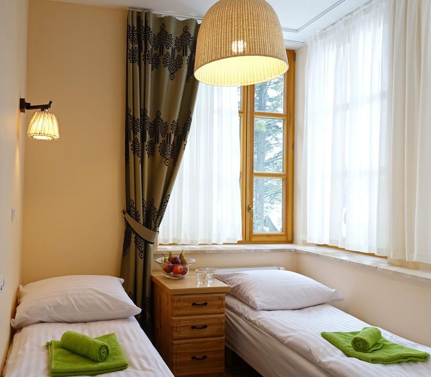 Osrodek Wypoczynkowy Tatrzanska Rezort Zakopane