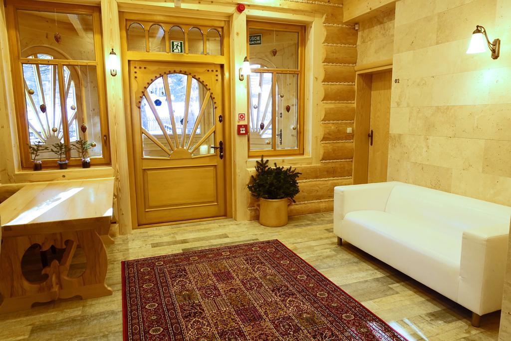 Osrodek Wypoczynkowy Tatrzanska 3*