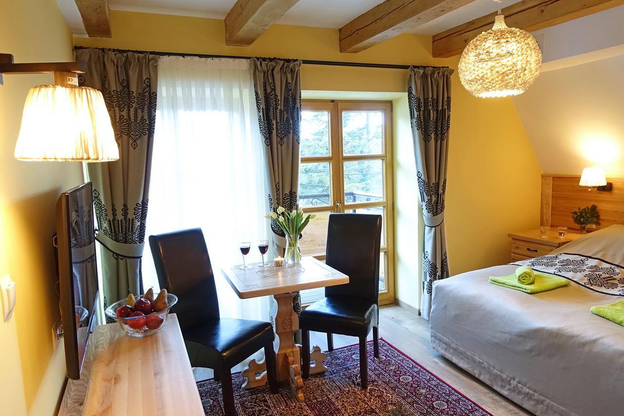 Osrodek Wypoczynkowy Tatrzanska 3* Zakopane