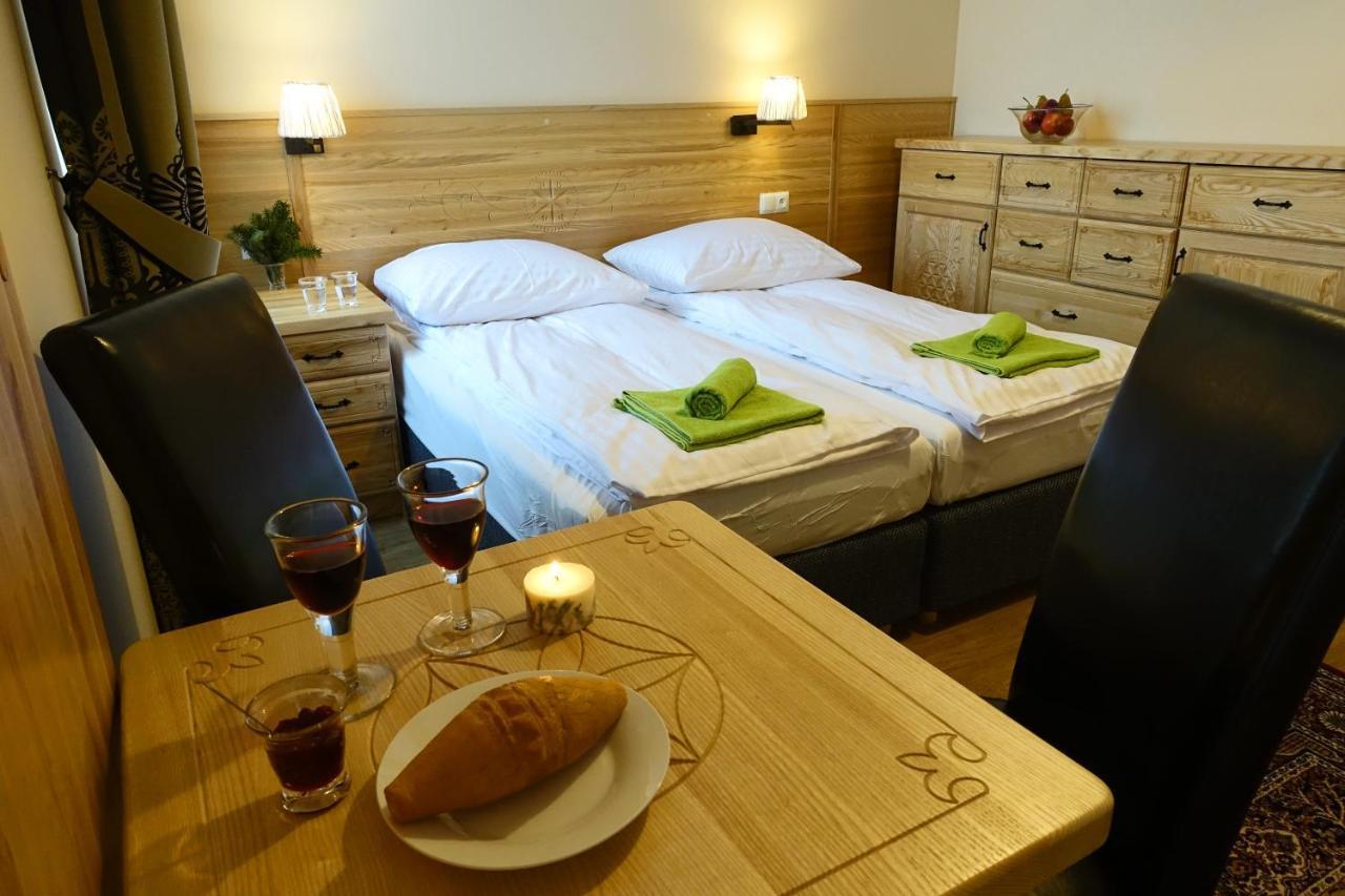 Osrodek Wypoczynkowy Tatrzanska Rezort 3*