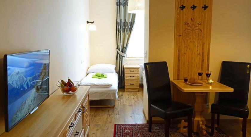 Resort Osrodek Wypoczynkowy Tatrzanska