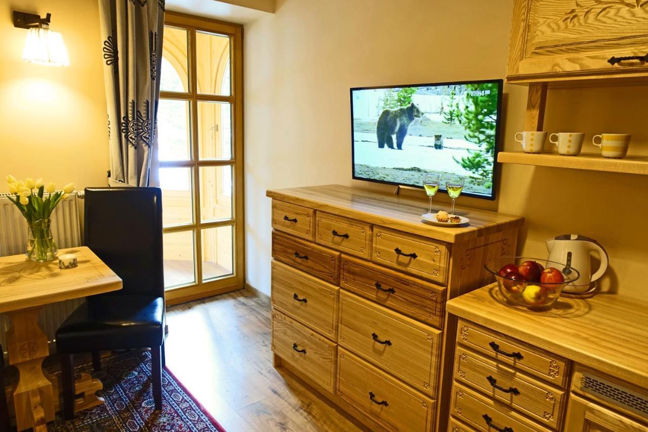 Resort Osrodek Wypoczynkowy Tatrzanska