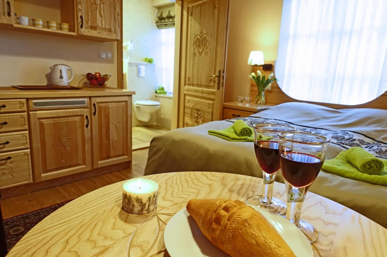 Osrodek Wypoczynkowy Tatrzanska 3* Zakopane