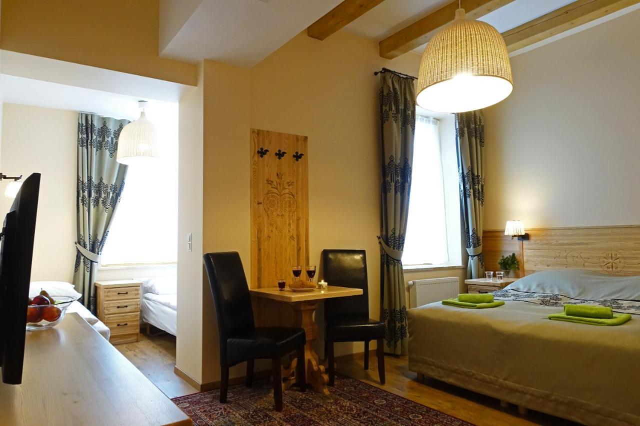 Osrodek Wypoczynkowy Tatrzanska Resort Zakopane